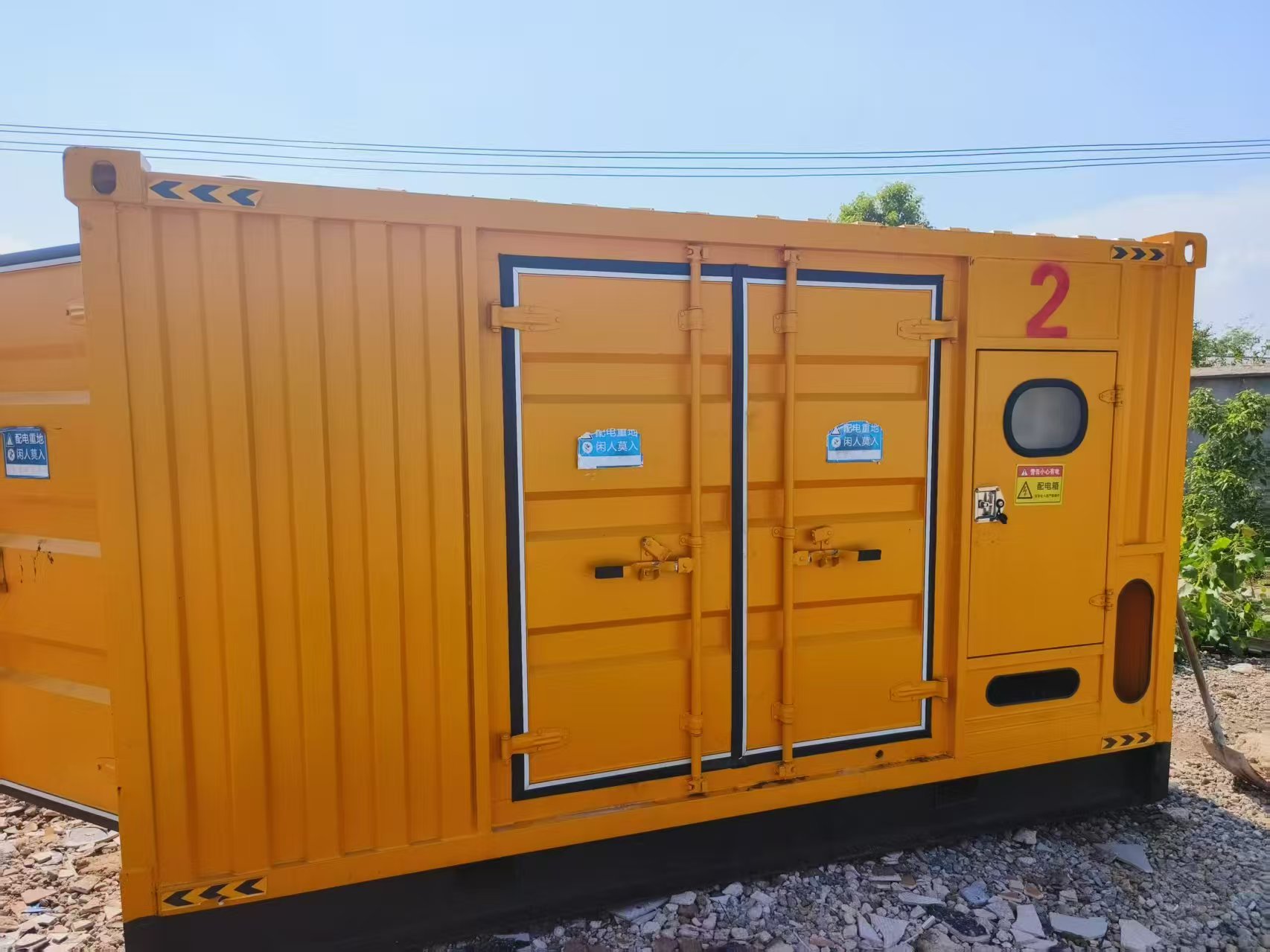永宁汉中大型柴油发电机发电车UPS电源出租租赁